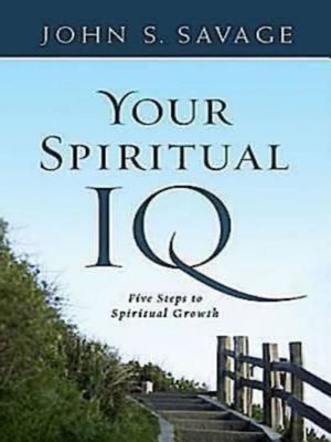 cover image of Your Spiritual IQ